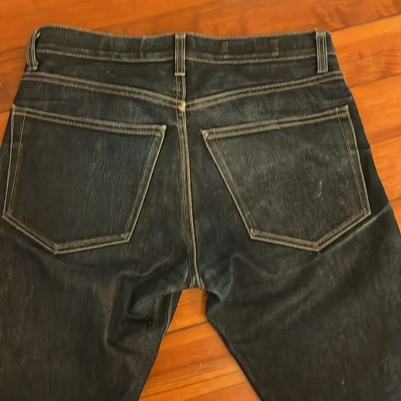 Imogene + willie Barton slim cone mills jeans - Picture 8 of 9